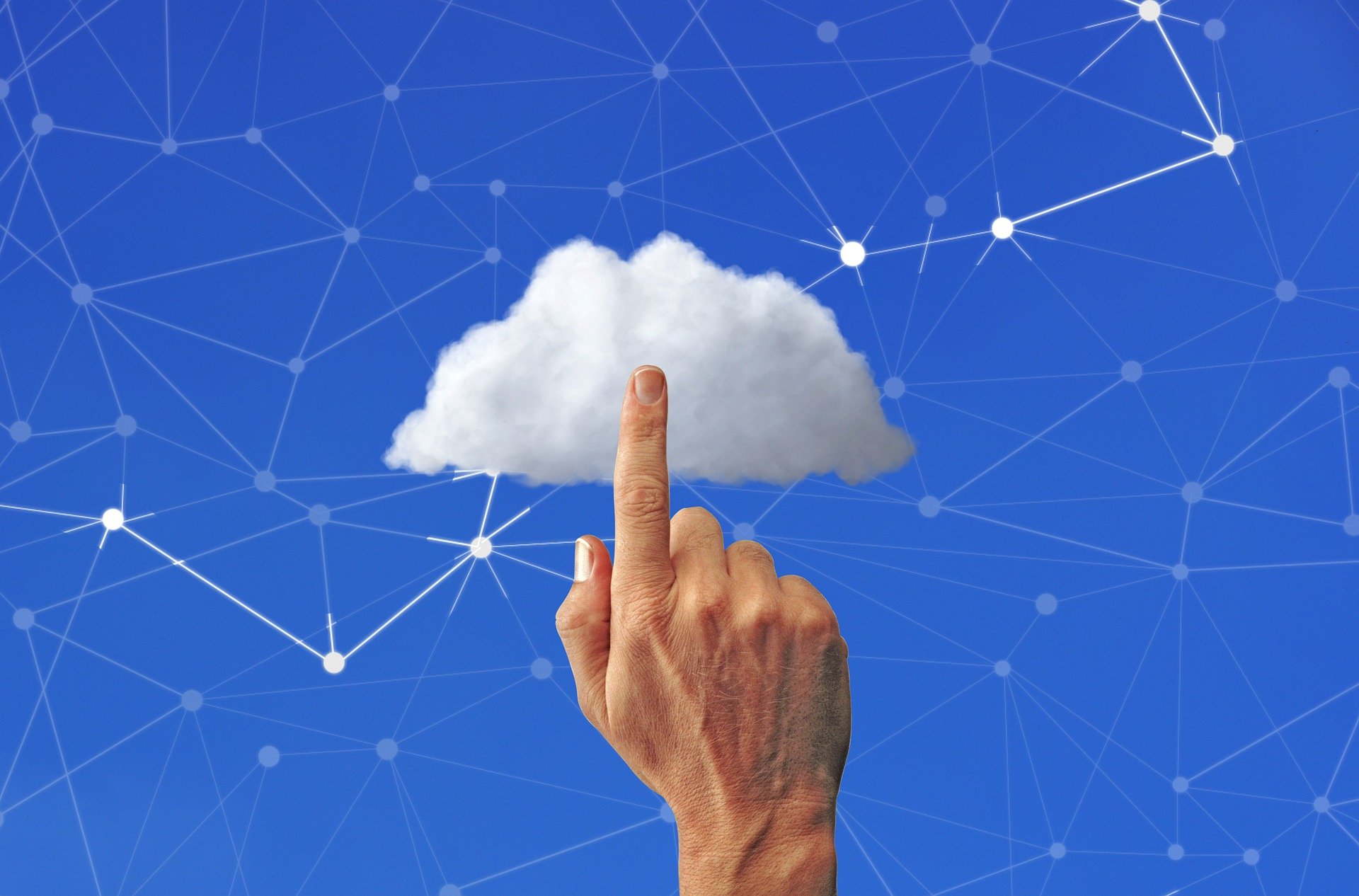 Shared web hosting